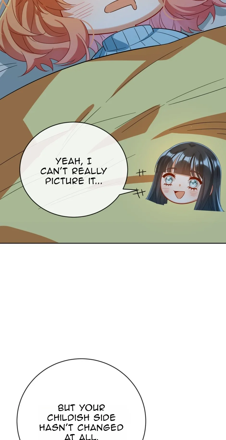 The Daughter of Evil and Miss Devil Chapter 99 page 30