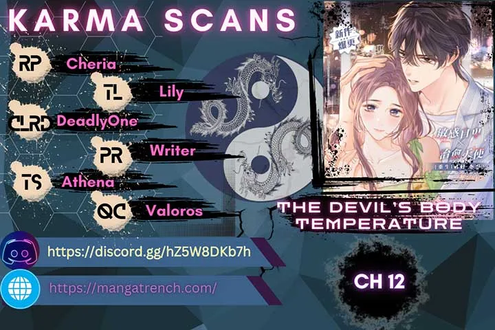 The Devil’s Body Temperature Chapter 12 page 2