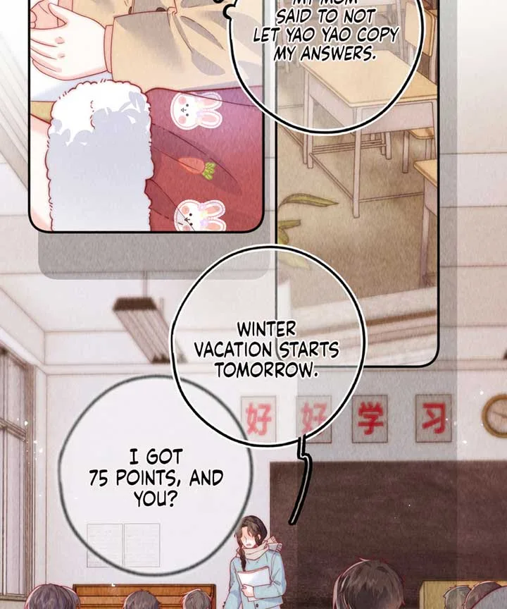 The Devil’s Body Temperature Chapter 12 page 32