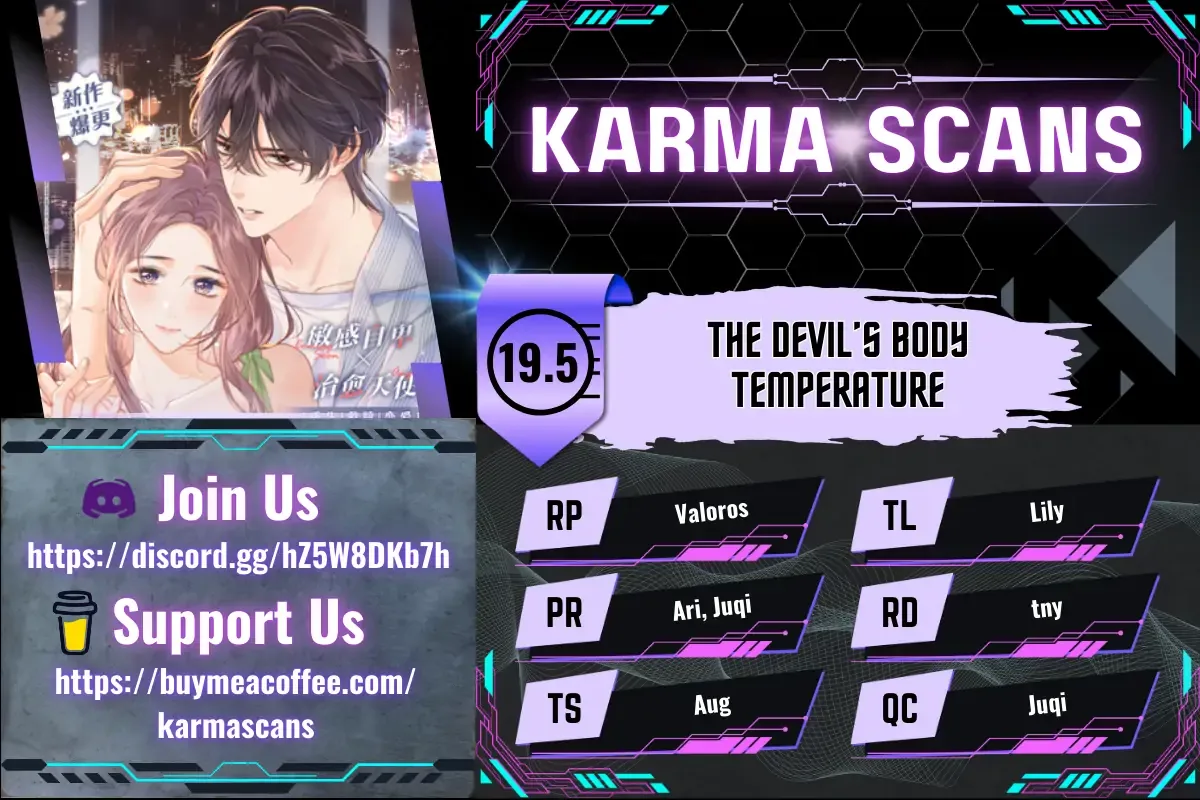 The Devil’s Body Temperature Chapter 19.5 page 2