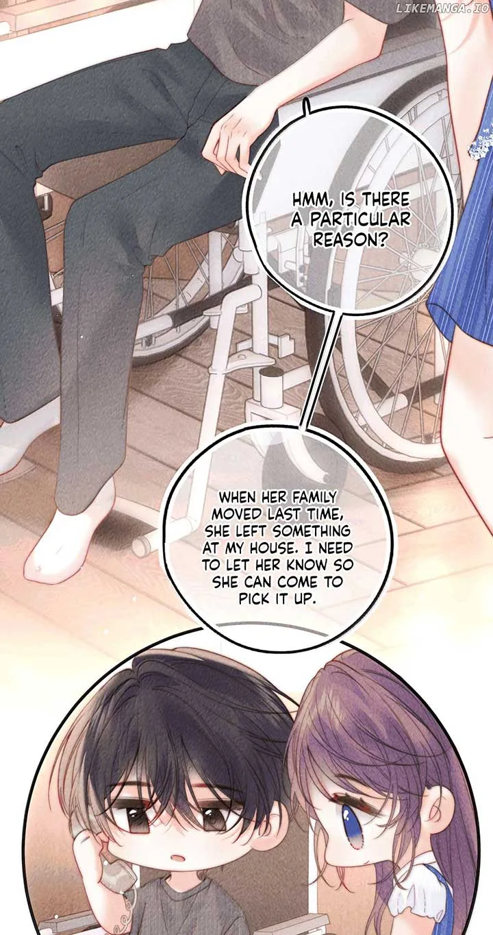 The Devil’s Body Temperature Chapter 23 page 27