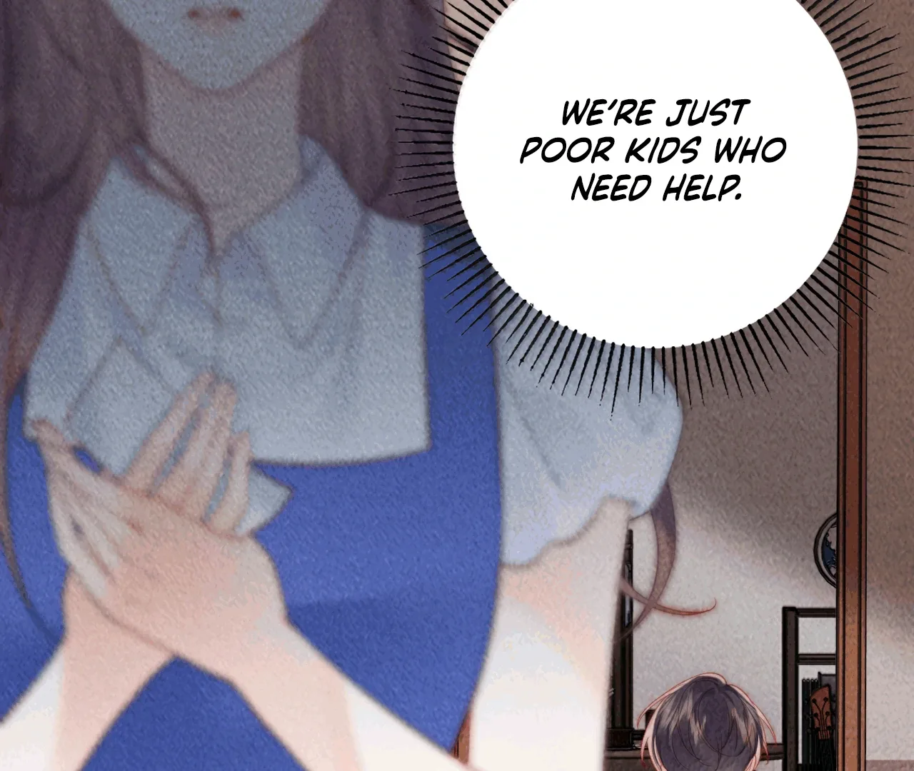 The Devil’s Body Temperature Chapter 24 page 32