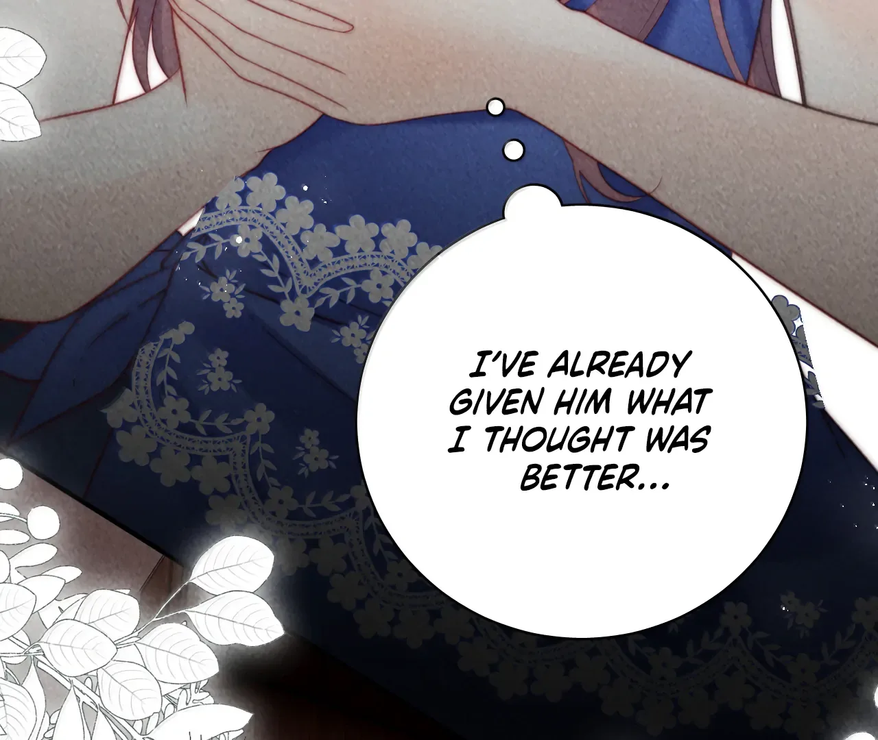 The Devil’s Body Temperature Chapter 24 page 39
