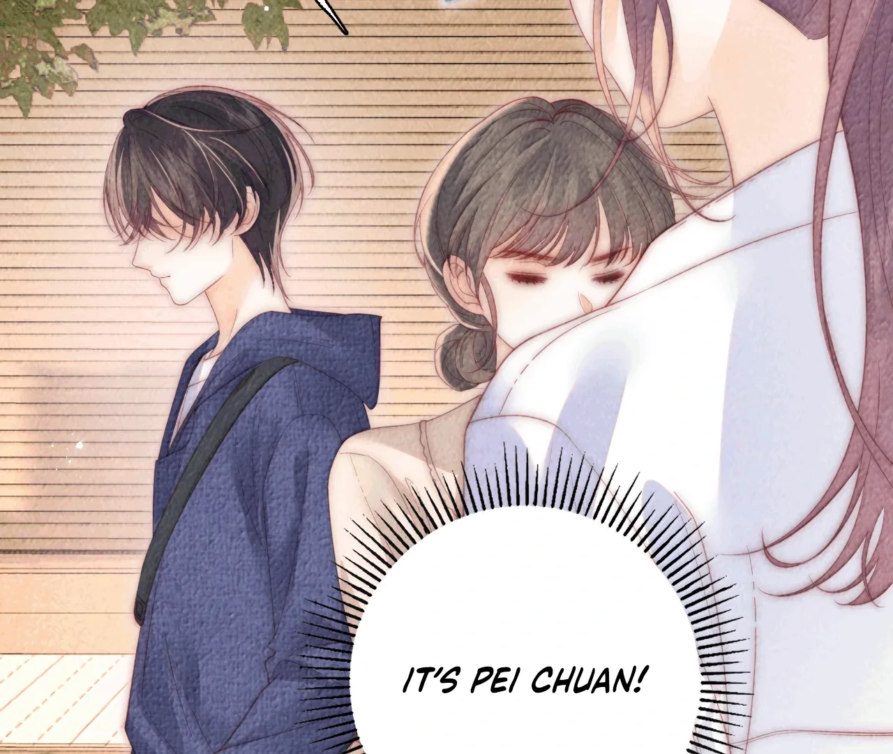 The Devil’s Body Temperature Chapter 24 page 64