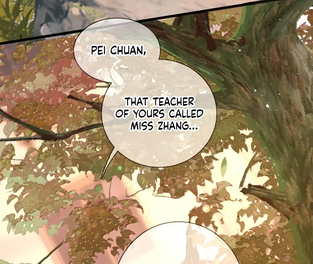 The Devil’s Body Temperature Chapter 25 page 9