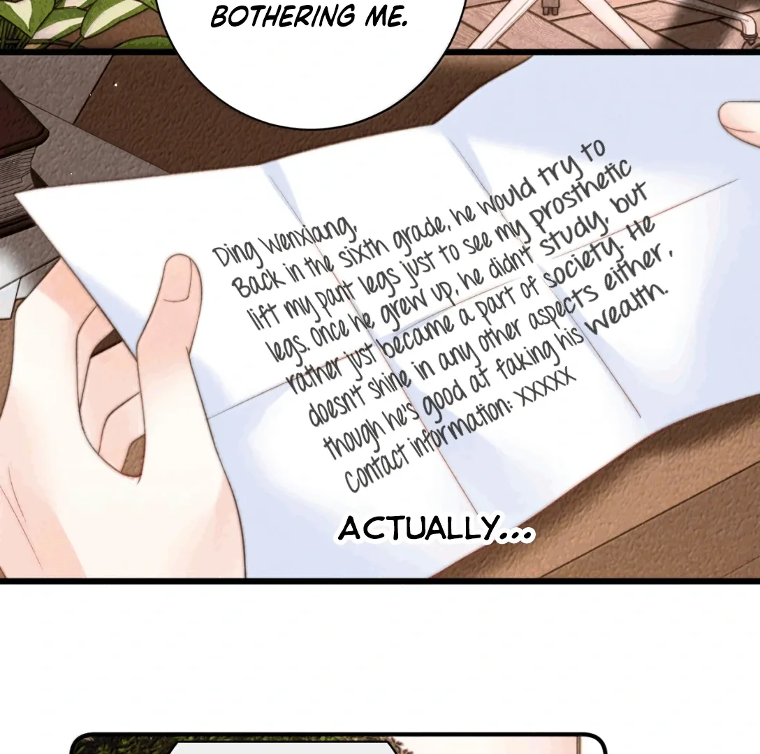 The Devil’s Body Temperature Chapter 27 page 79