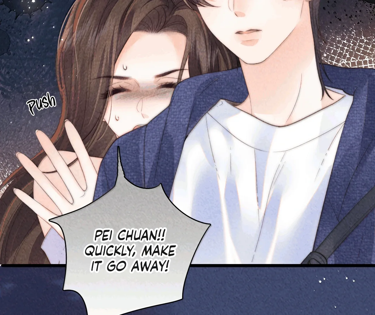 The Devil’s Body Temperature Chapter 25 page 35