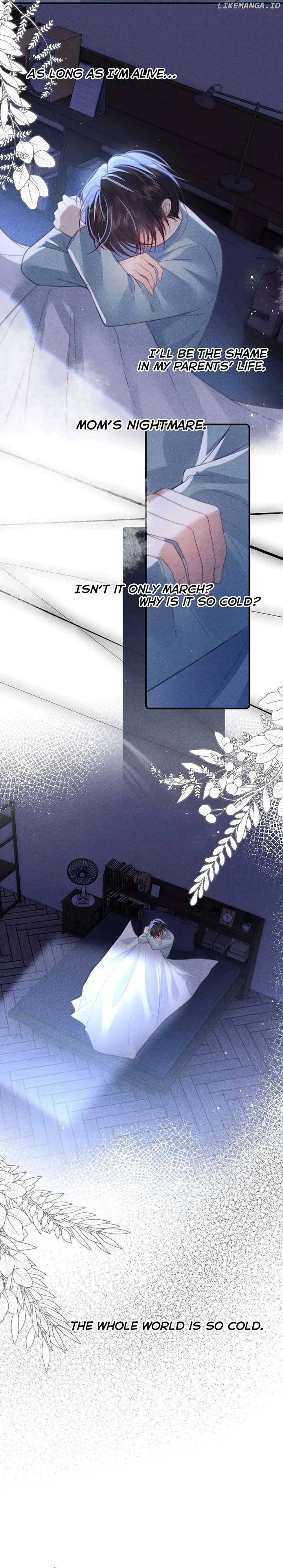 The Devil’s Body Temperature Chapter 28 page 10