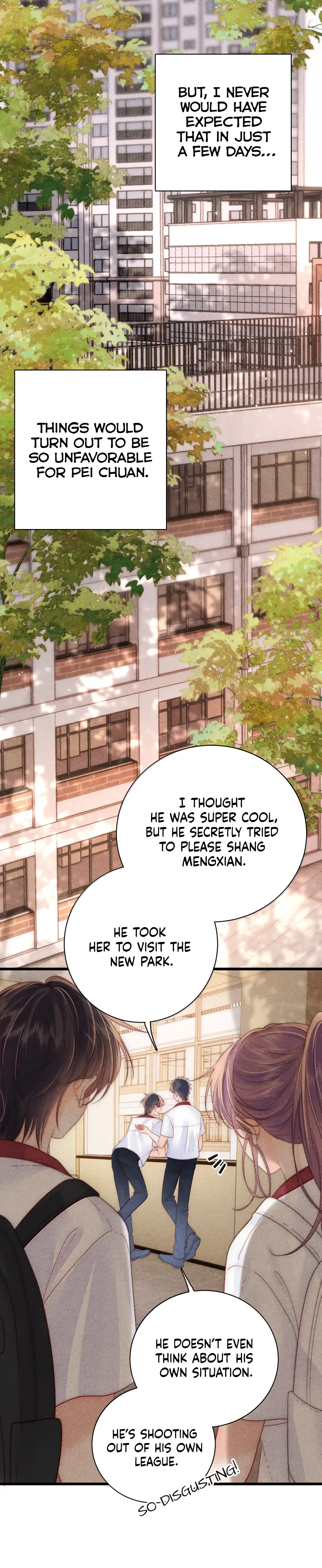 The Devil’s Body Temperature Chapter 26 page 12