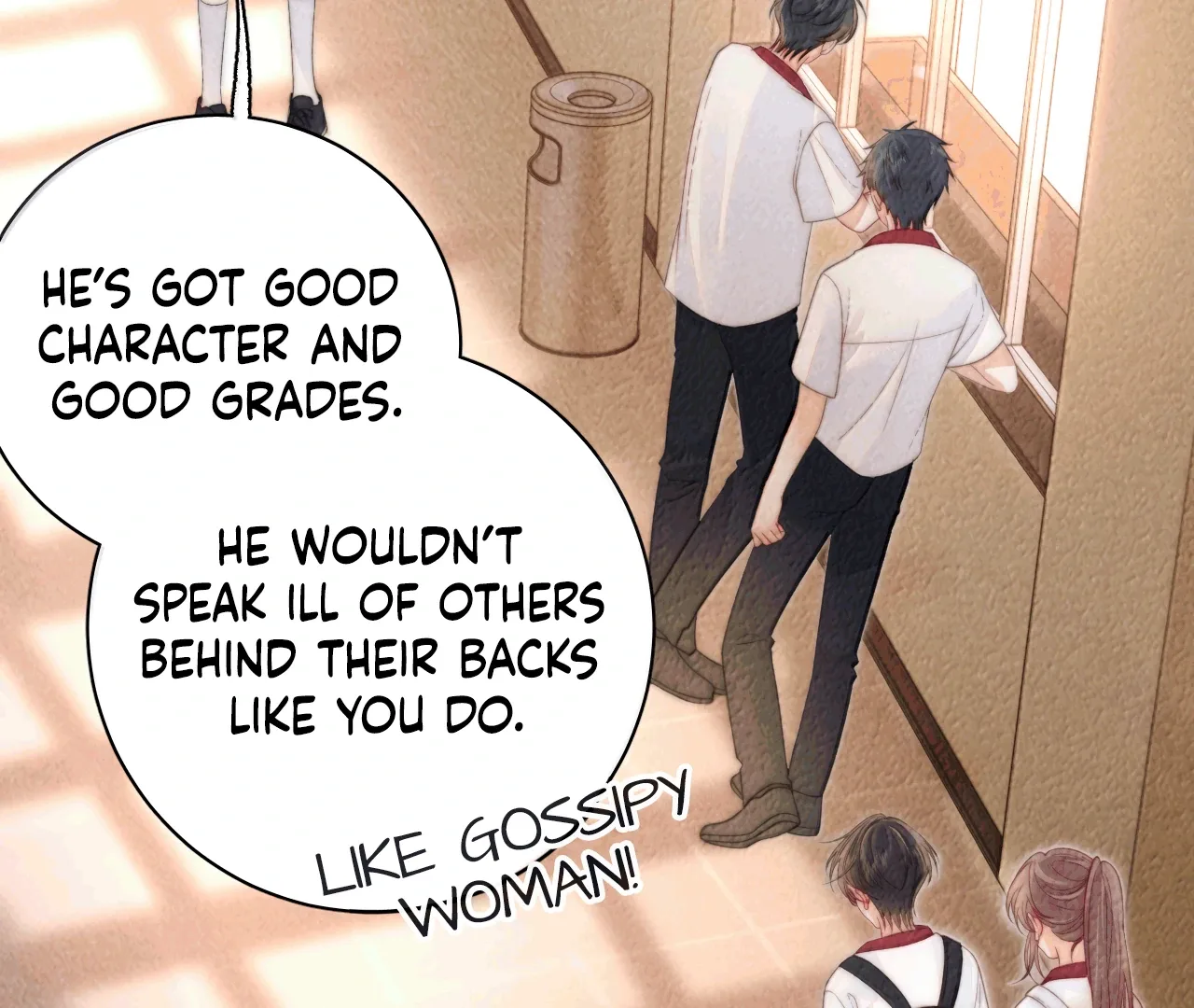 The Devil’s Body Temperature Chapter 26 page 17