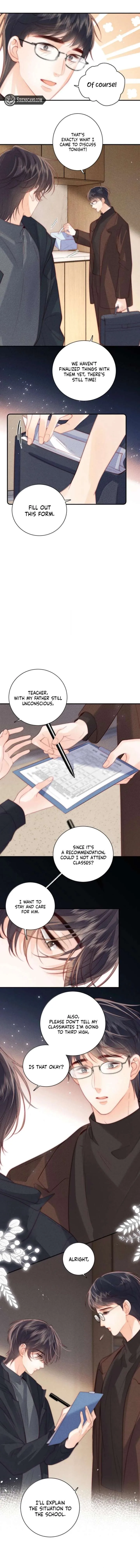 The Devil’s Body Temperature Chapter 32 page 3