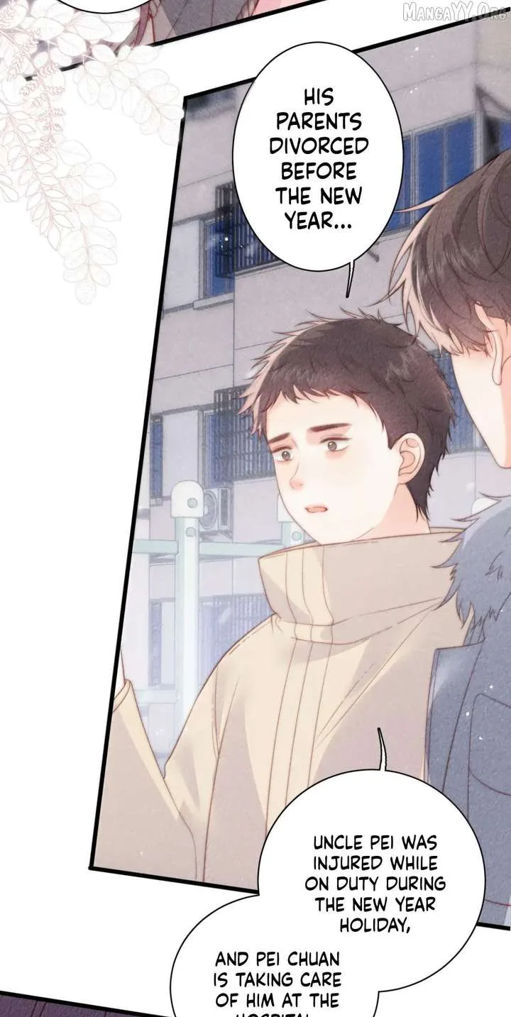The Devil’s Body Temperature Chapter 31 page 23