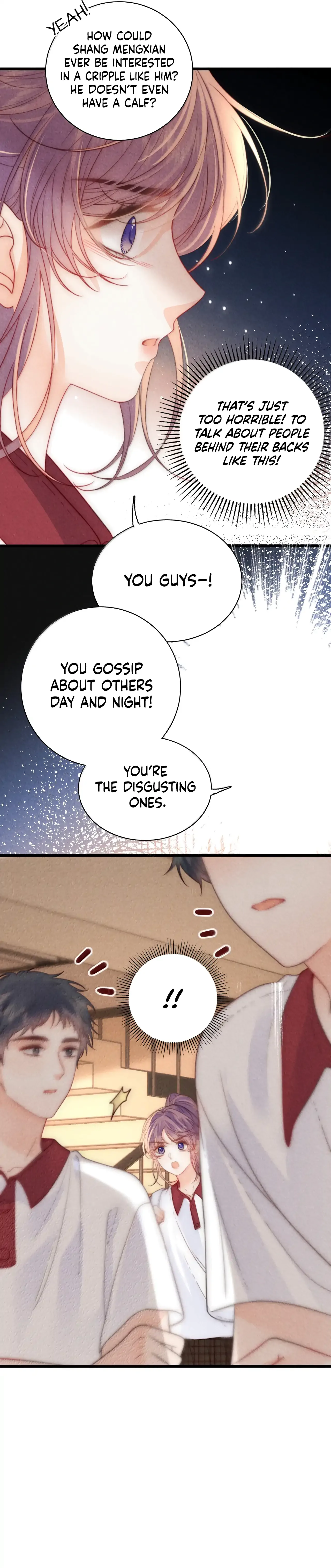 The Devil’s Body Temperature Chapter 26 page 13