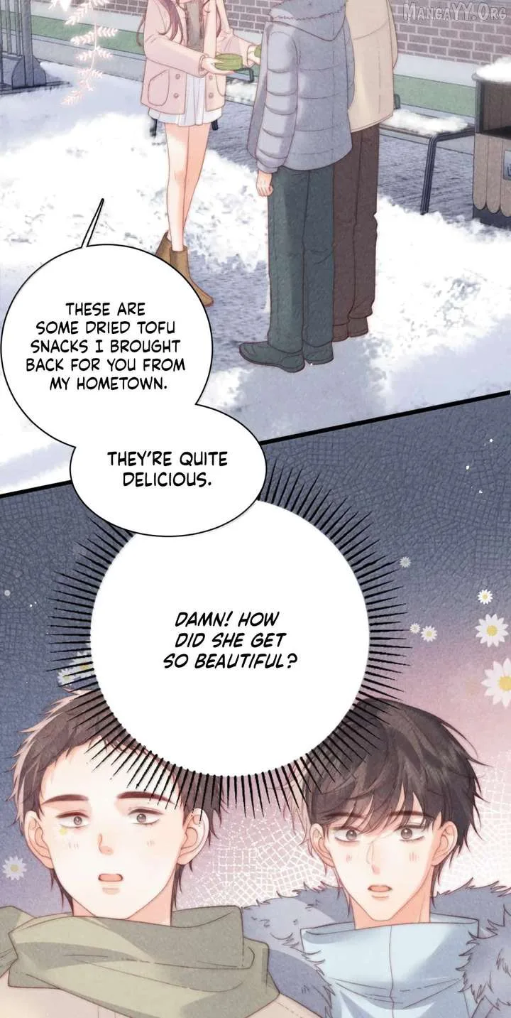 The Devil’s Body Temperature Chapter 31 page 21