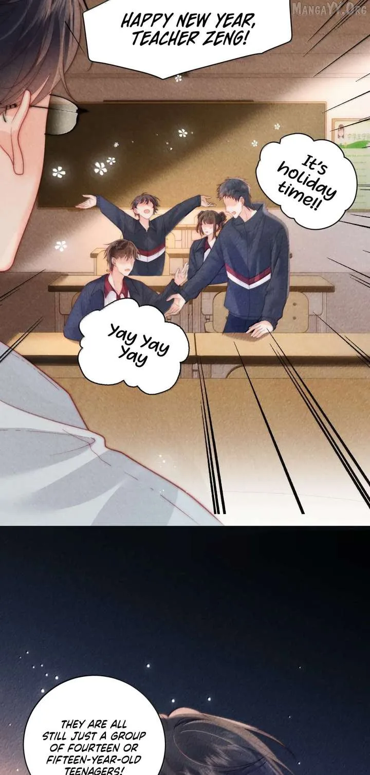 The Devil’s Body Temperature Chapter 31 page 6