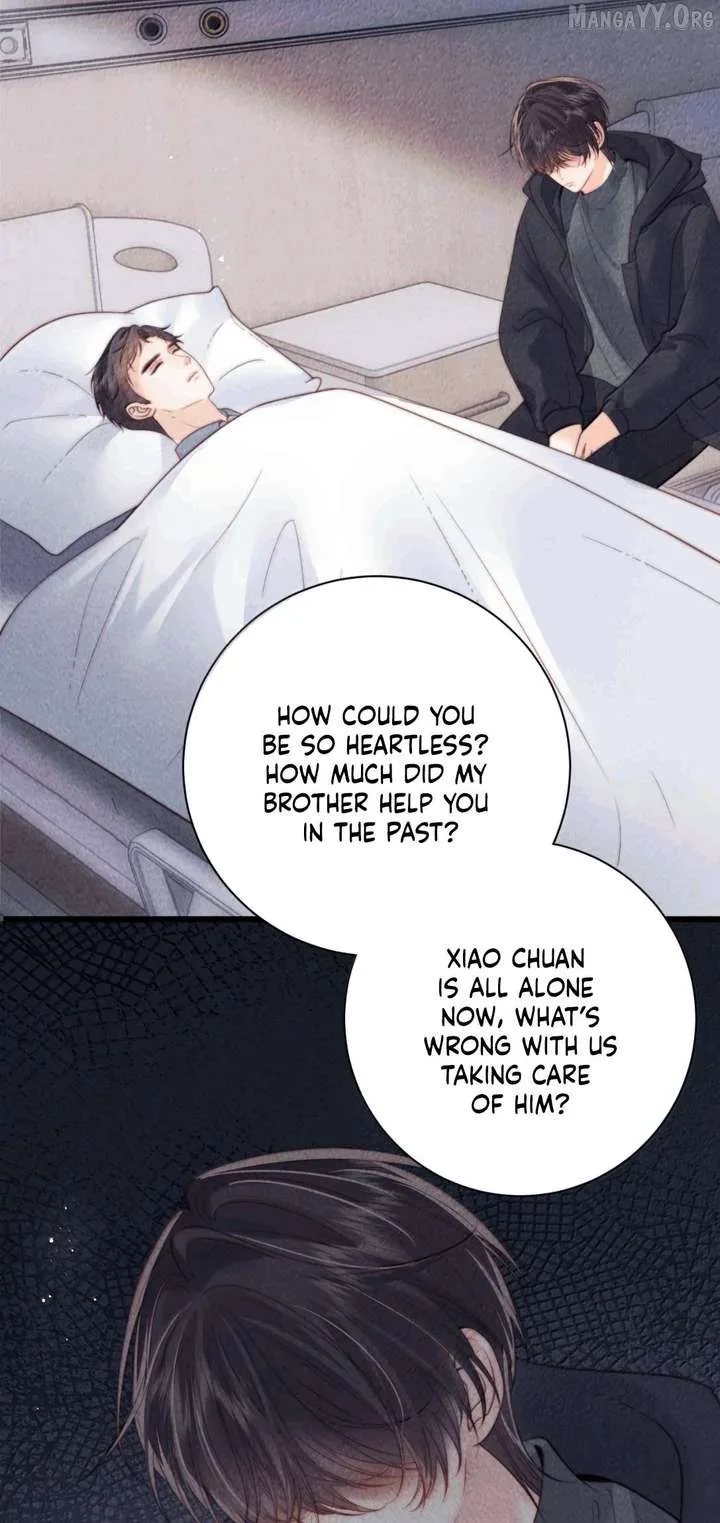 The Devil’s Body Temperature Chapter 31 page 32