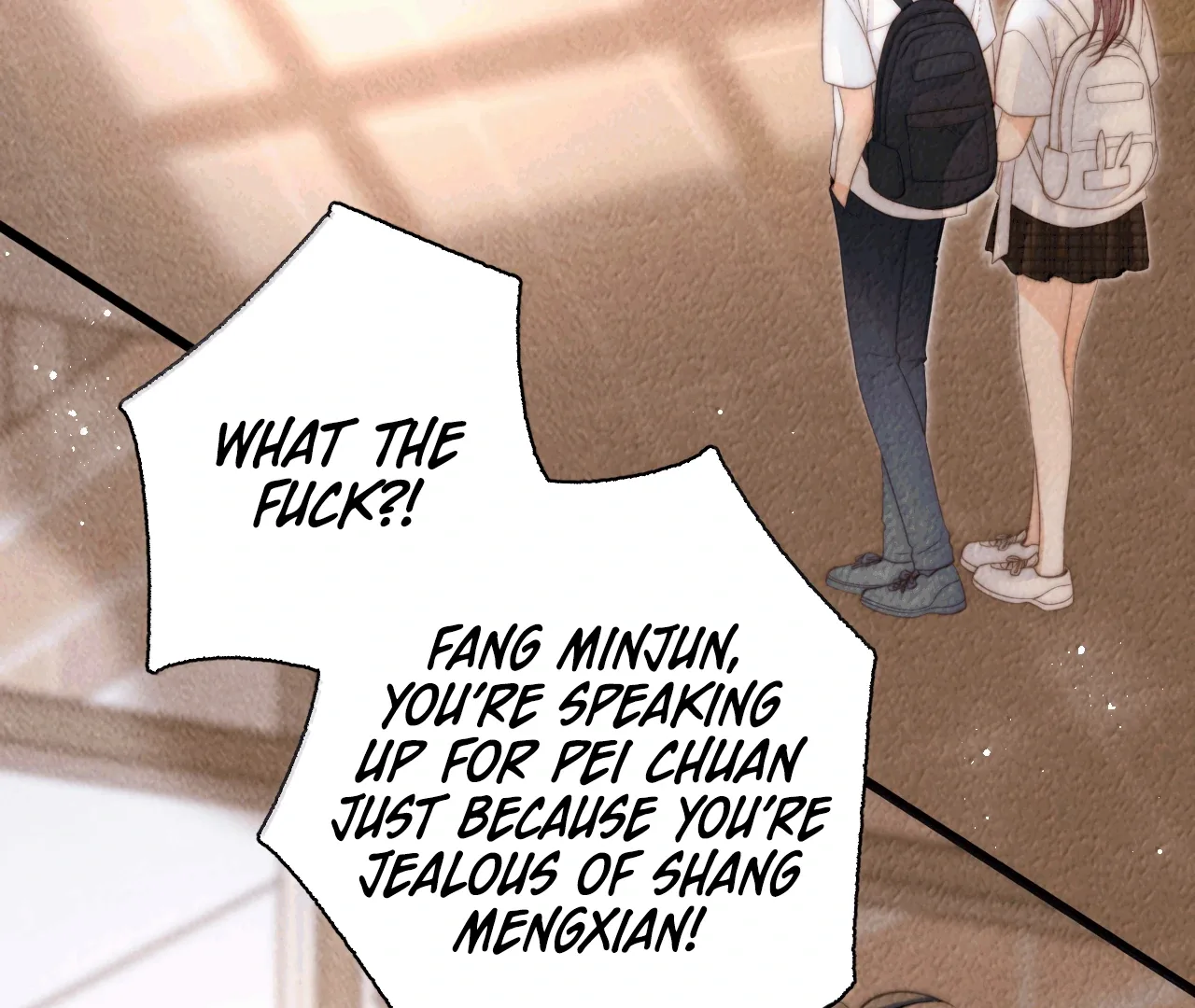 The Devil’s Body Temperature Chapter 26 page 18