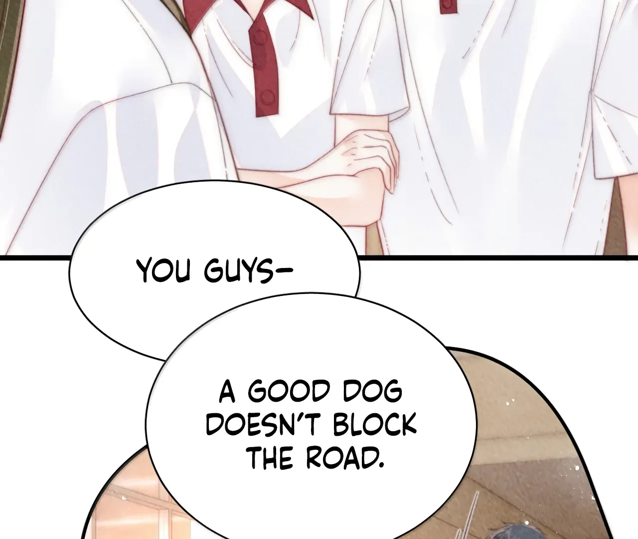 The Devil’s Body Temperature Chapter 26 page 25
