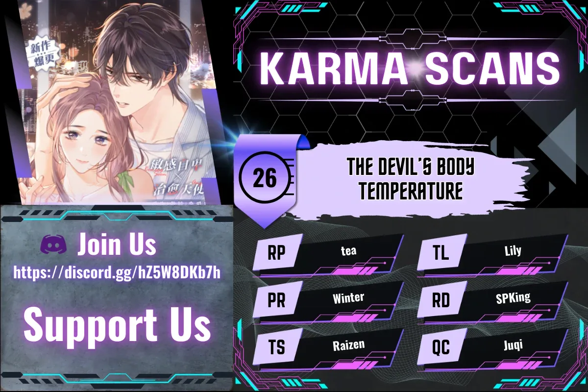 The Devil’s Body Temperature Chapter 26 page 2