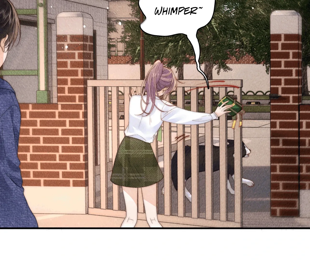 The Devil’s Body Temperature Chapter 25 page 67