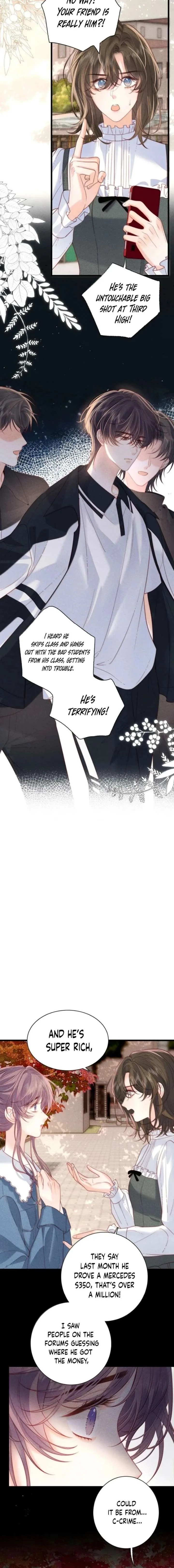 The Devil’s Body Temperature Chapter 33 page 9