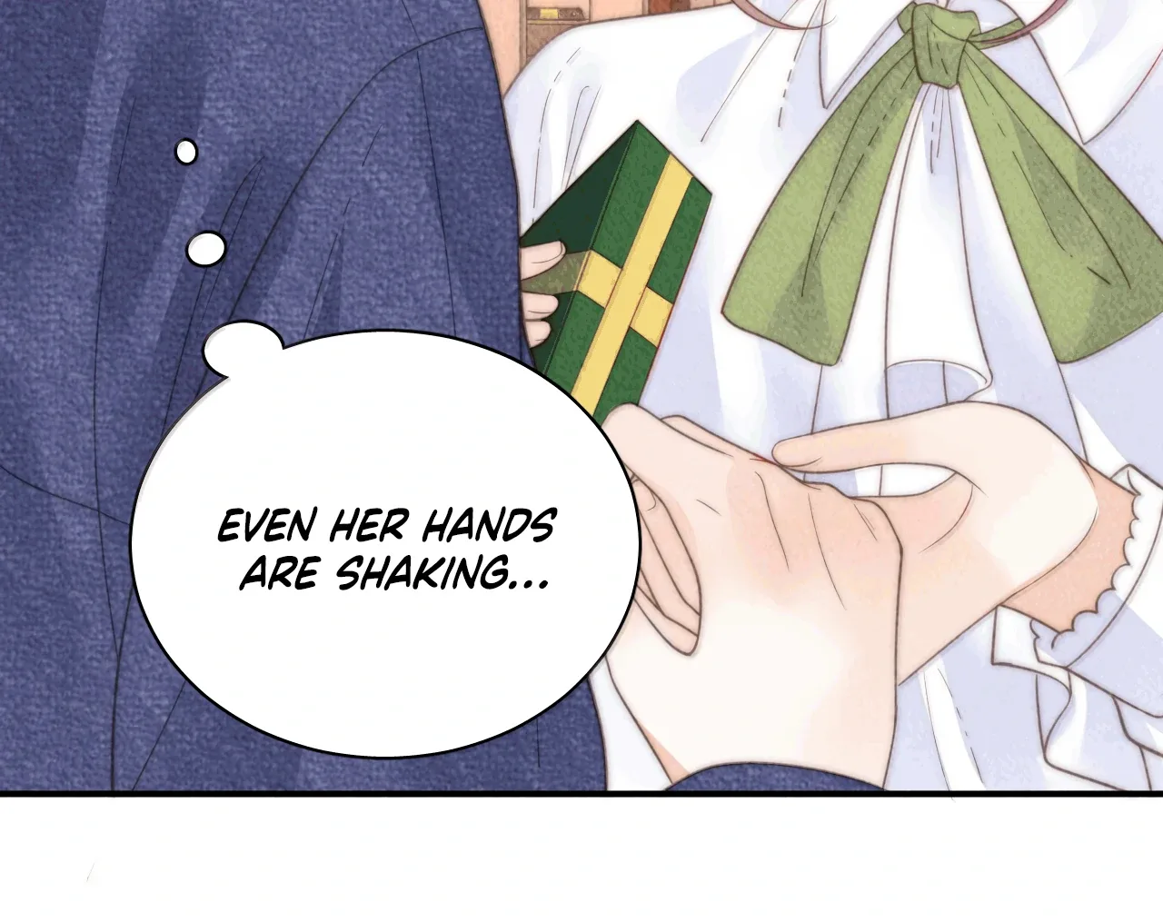 The Devil’s Body Temperature Chapter 25 page 72