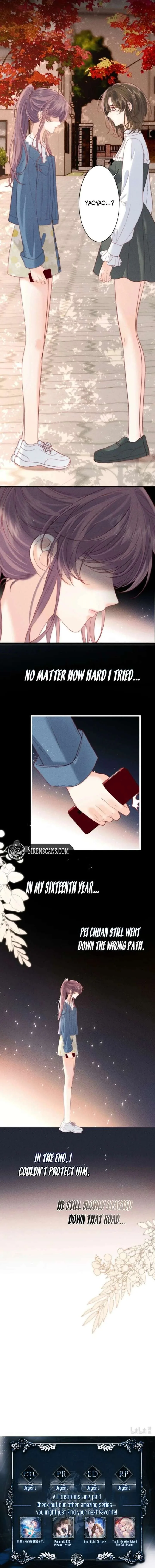 The Devil’s Body Temperature Chapter 33 page 10
