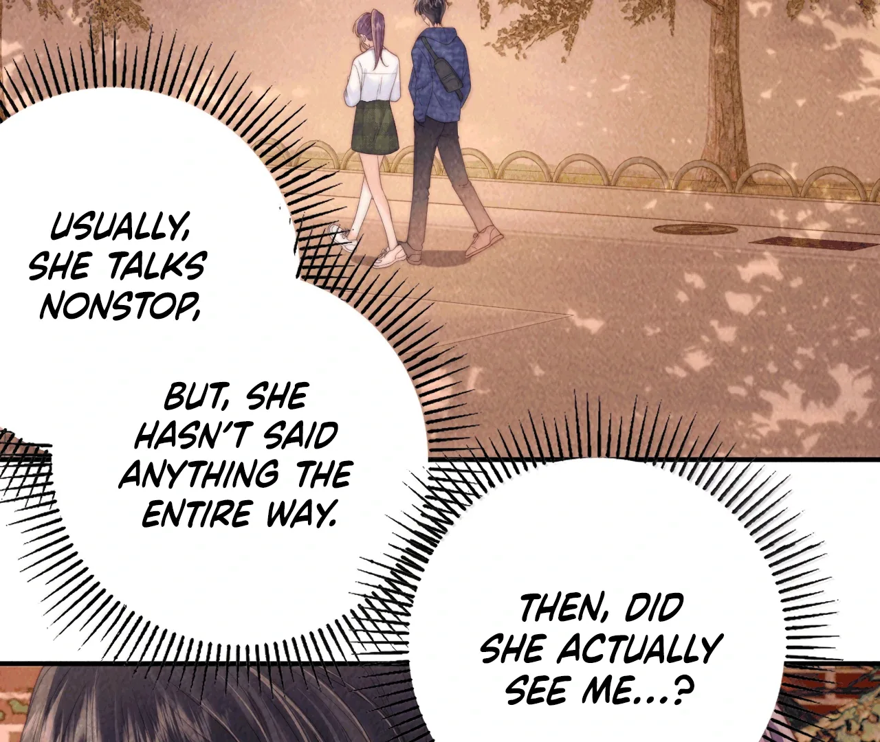 The Devil’s Body Temperature Chapter 25 page 91