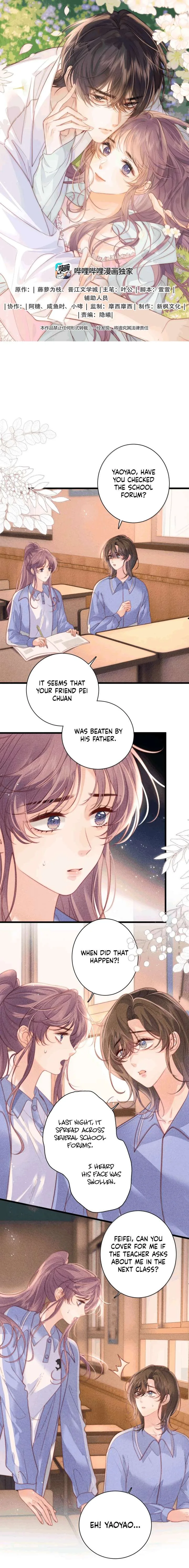 The Devil’s Body Temperature Chapter 37 page 1