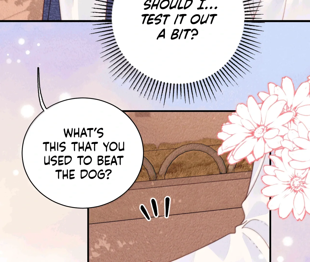 The Devil’s Body Temperature Chapter 25 page 93