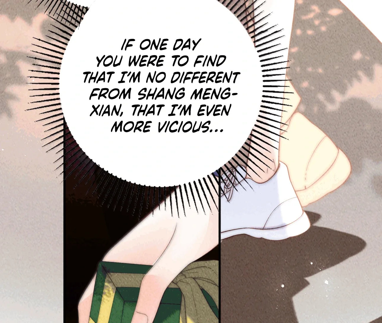 The Devil’s Body Temperature Chapter 25 page 113