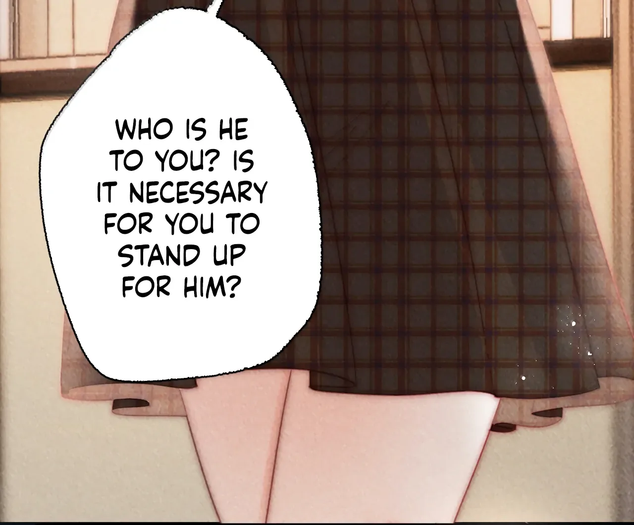 The Devil’s Body Temperature Chapter 26 page 84
