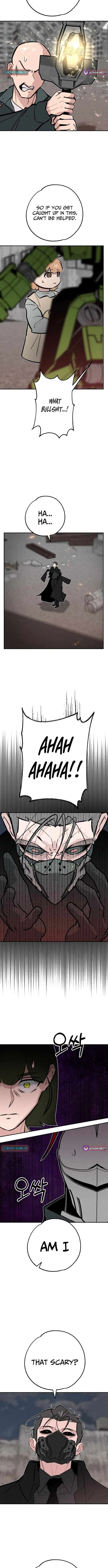 The Devilish Son-In-Law Chapter 45 page 10