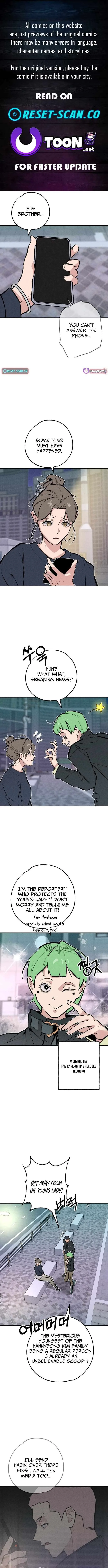 The Devilish Son-In-Law Chapter 46 page 2