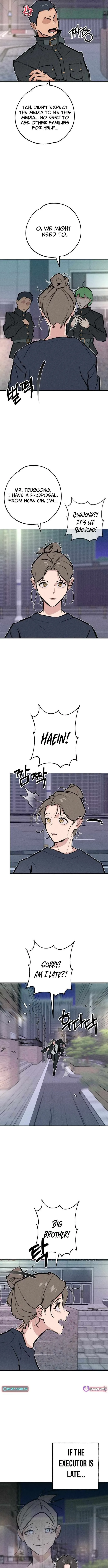 The Devilish Son-In-Law Chapter 46 page 3