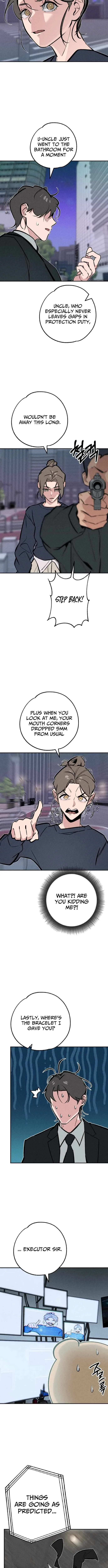 The Devilish Son-In-Law Chapter 46 page 10