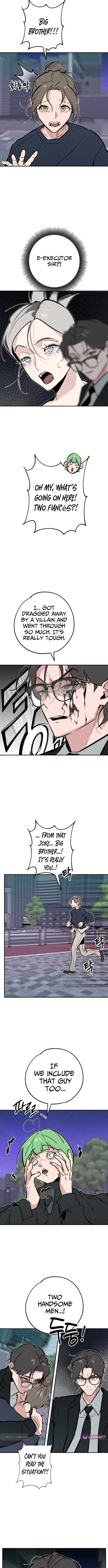 The Devilish Son-In-Law Chapter 47 page 3