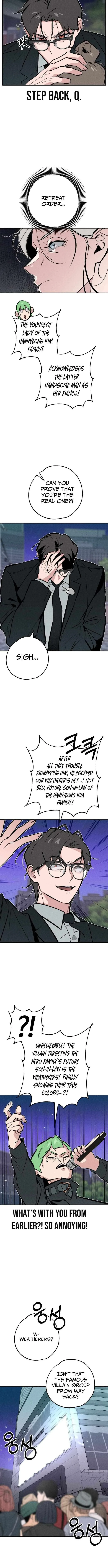 The Devilish Son-In-Law Chapter 47 page 4