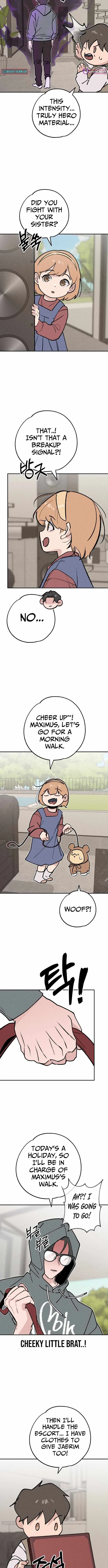 The Devilish Son-In-Law Chapter 50 page 11