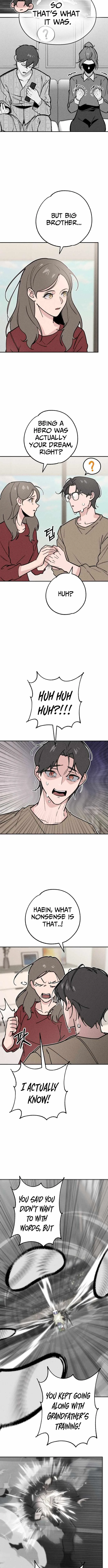 The Devilish Son-In-Law Chapter 50 page 6