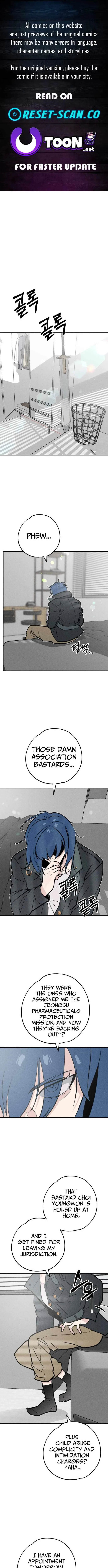 The Devilish Son-In-Law Chapter 50 page 2