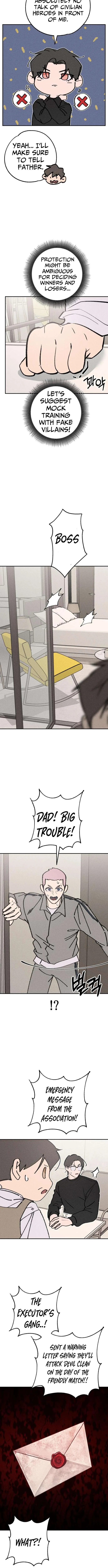 The Devilish Son-In-Law Chapter 53 page 8