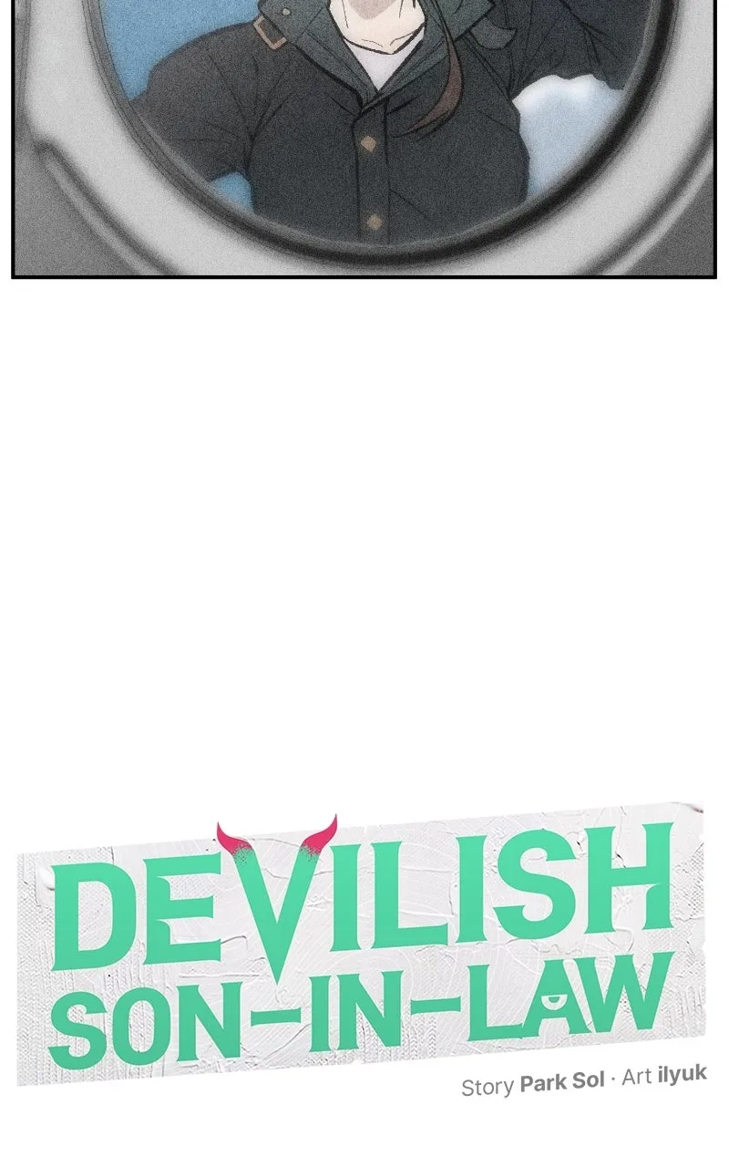 The Devilish Son-In-Law Chapter 60 page 7