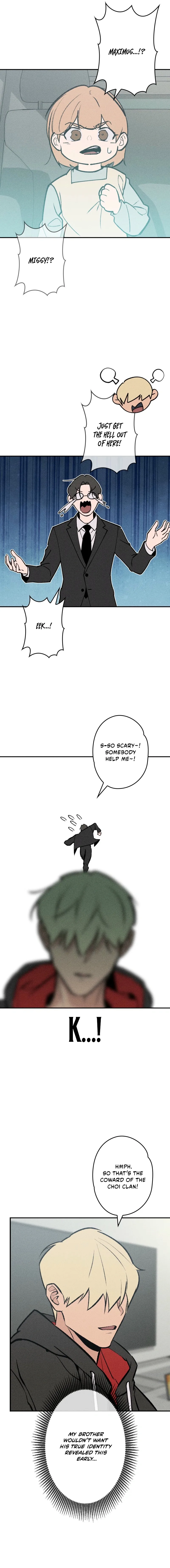 The Devilish Son-In-Law Chapter 66 page 14