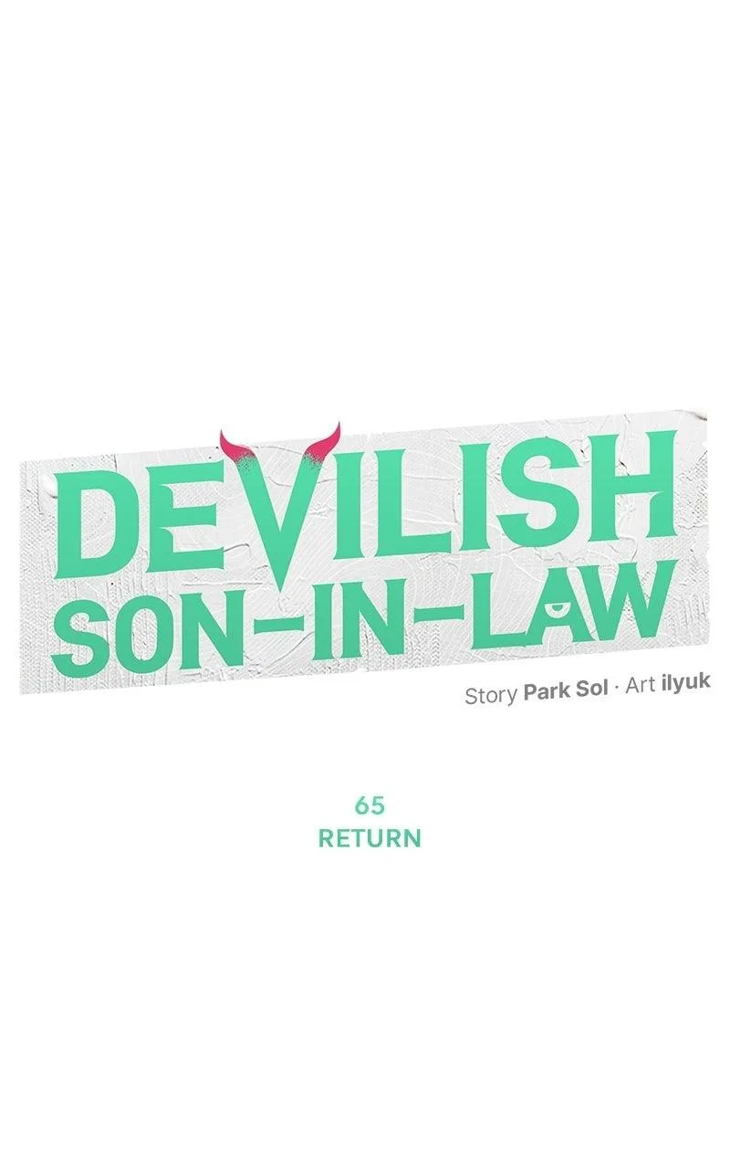 The Devilish Son-In-Law Chapter 65 page 13