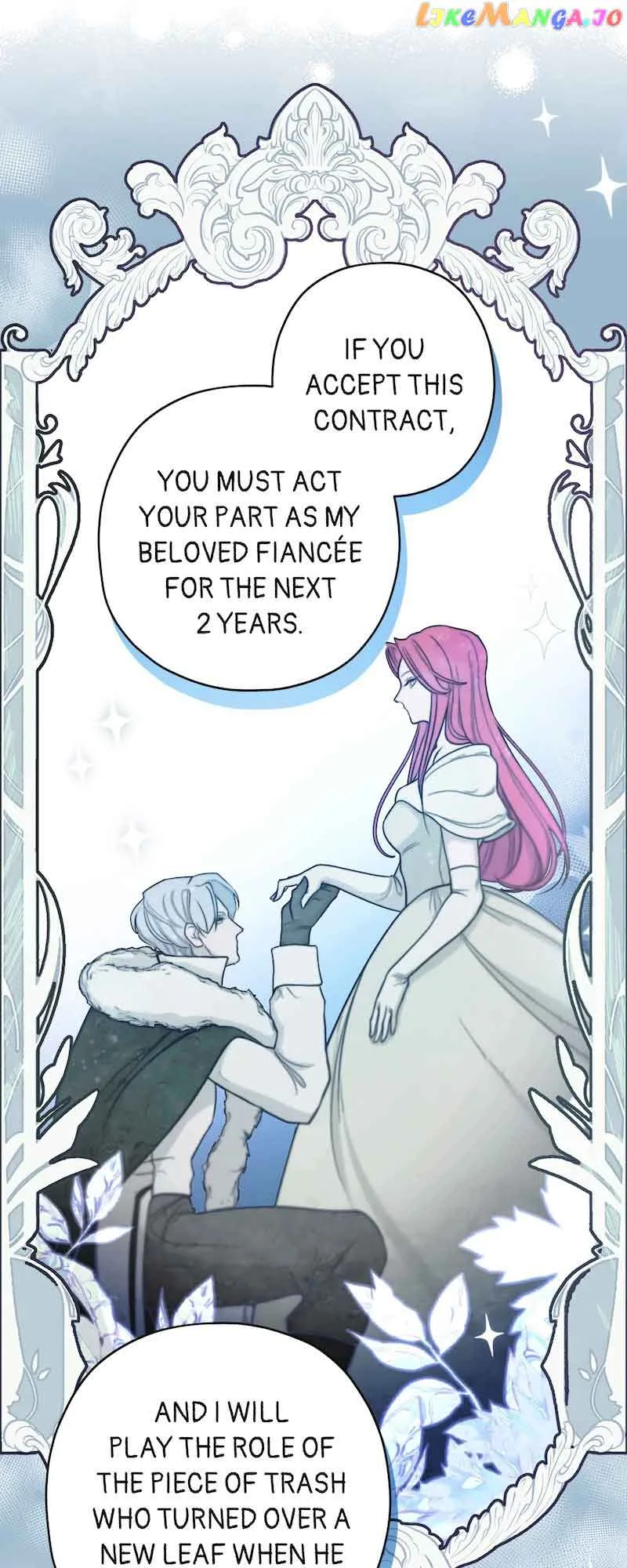 The Devilishly Trash Duke Chapter 2 page 40
