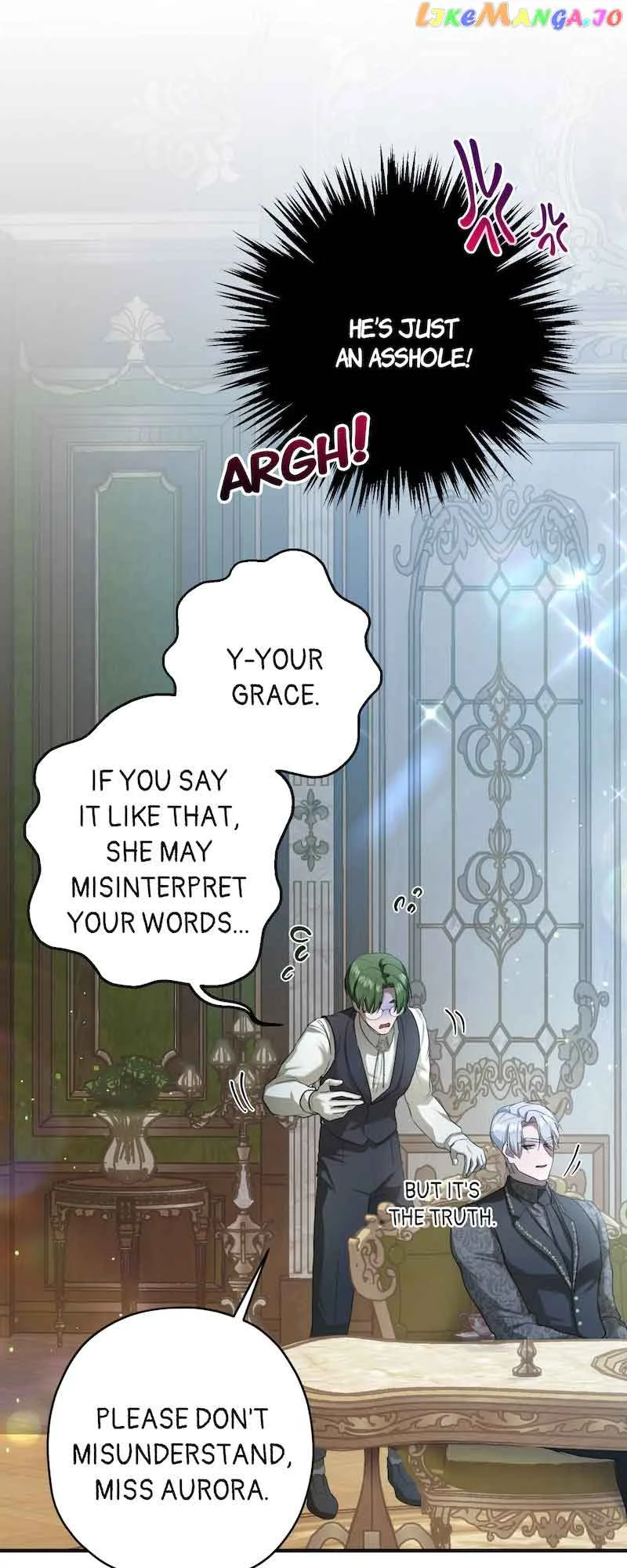 The Devilishly Trash Duke Chapter 2 page 16