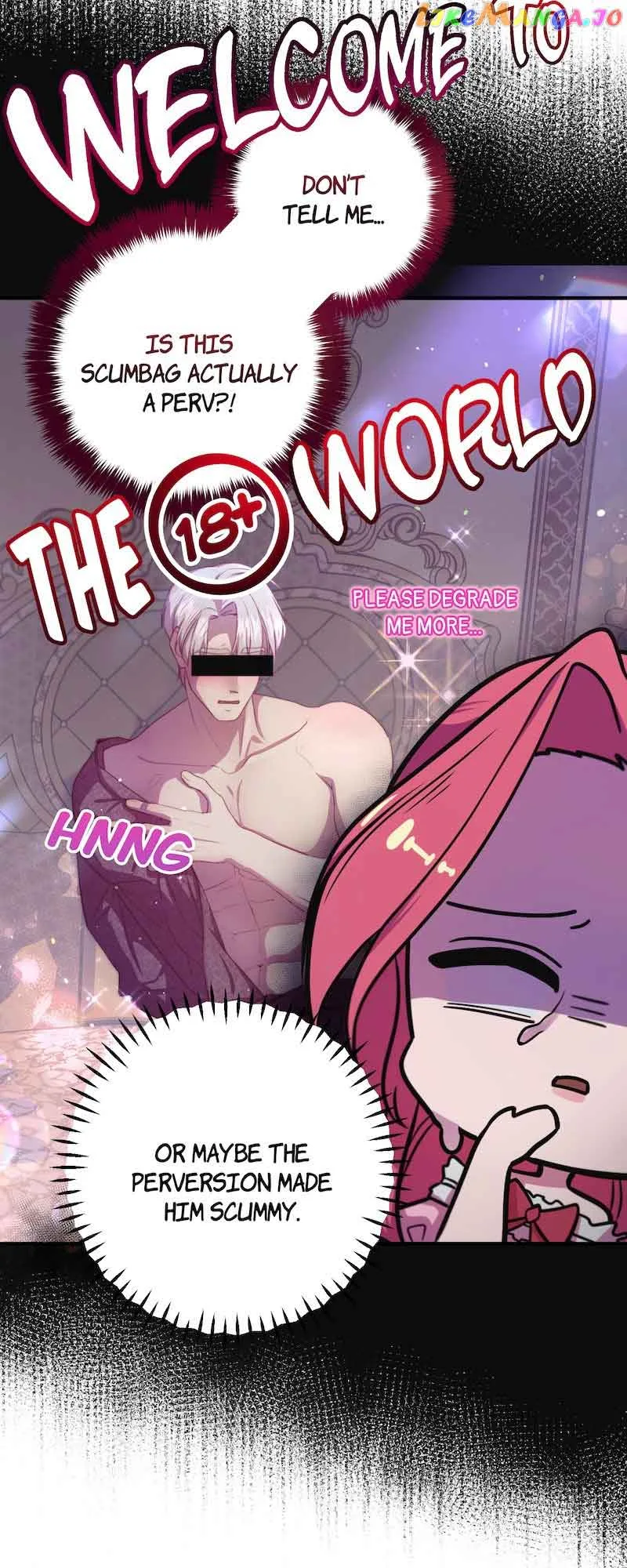 The Devilishly Trash Duke Chapter 2 page 11