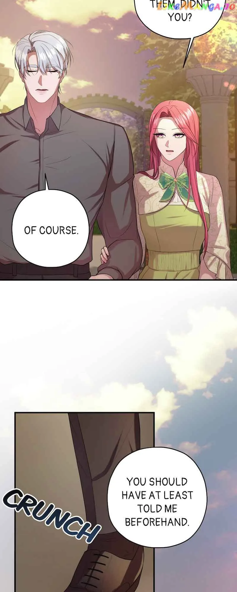 The Devilishly Trash Duke Chapter 3 page 63
