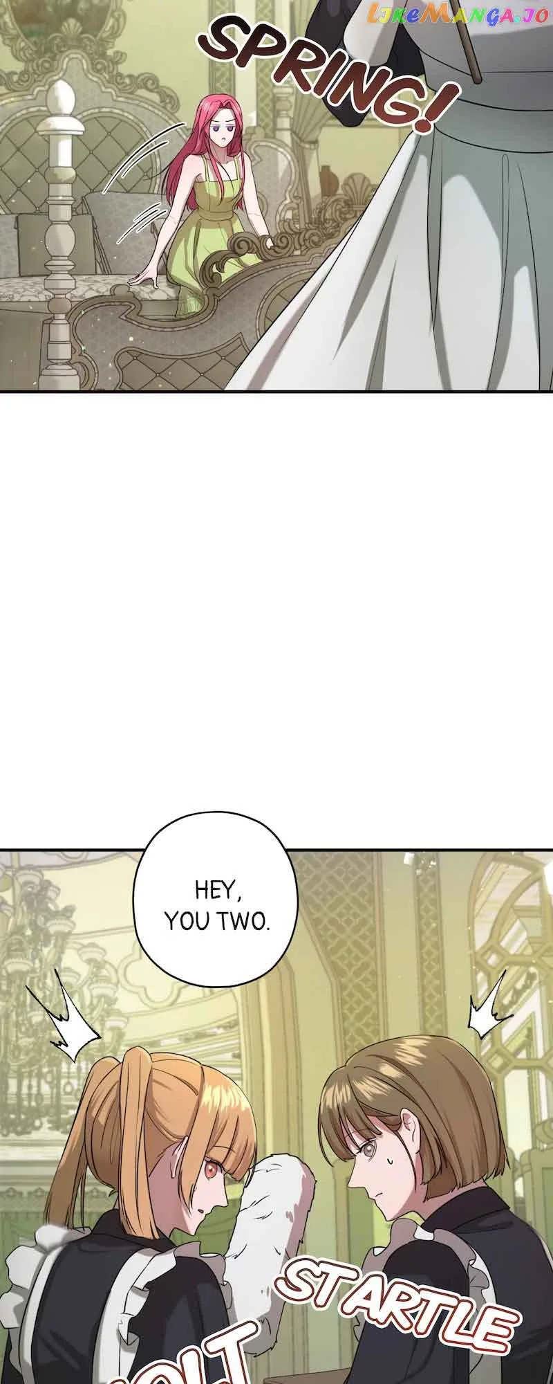 The Devilishly Trash Duke Chapter 3 page 34